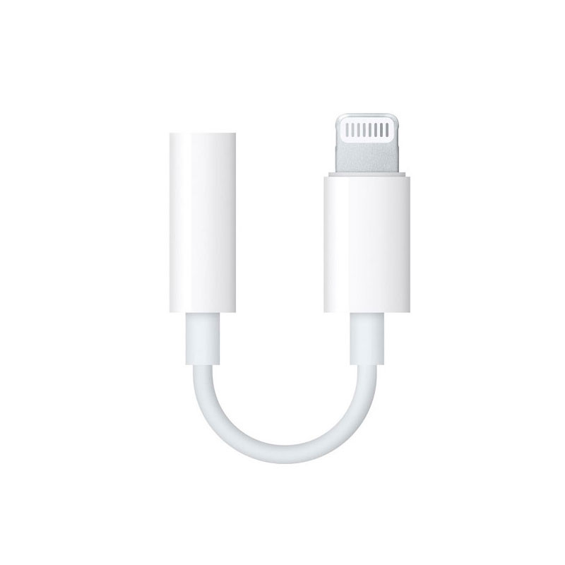 iPhone Jack Lightning to 3.5 mm